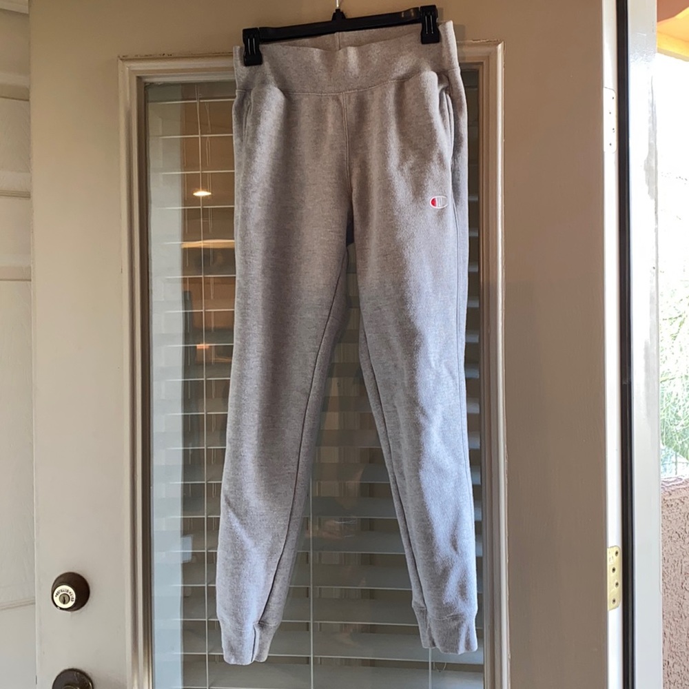 Champion jogger sweats